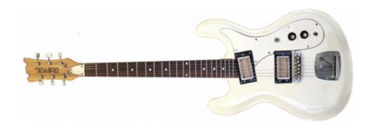 What Guitar Did Kurt Cobain Play Along With Other Gear Instrumentio