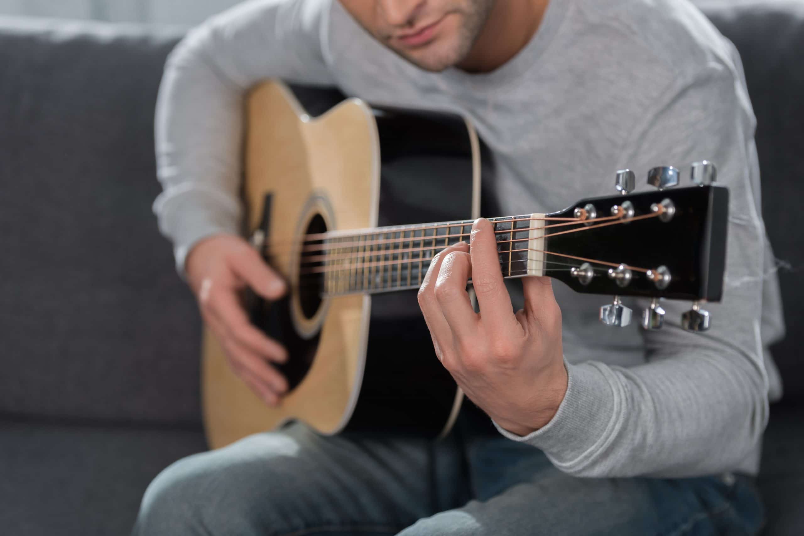 Find Out Why Guitar is the Best Instrument to Learn and Play Right Now