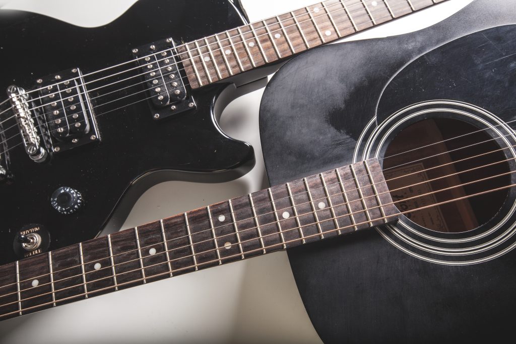 What Kind of Guitar Does Jack White Play from The White Stripes