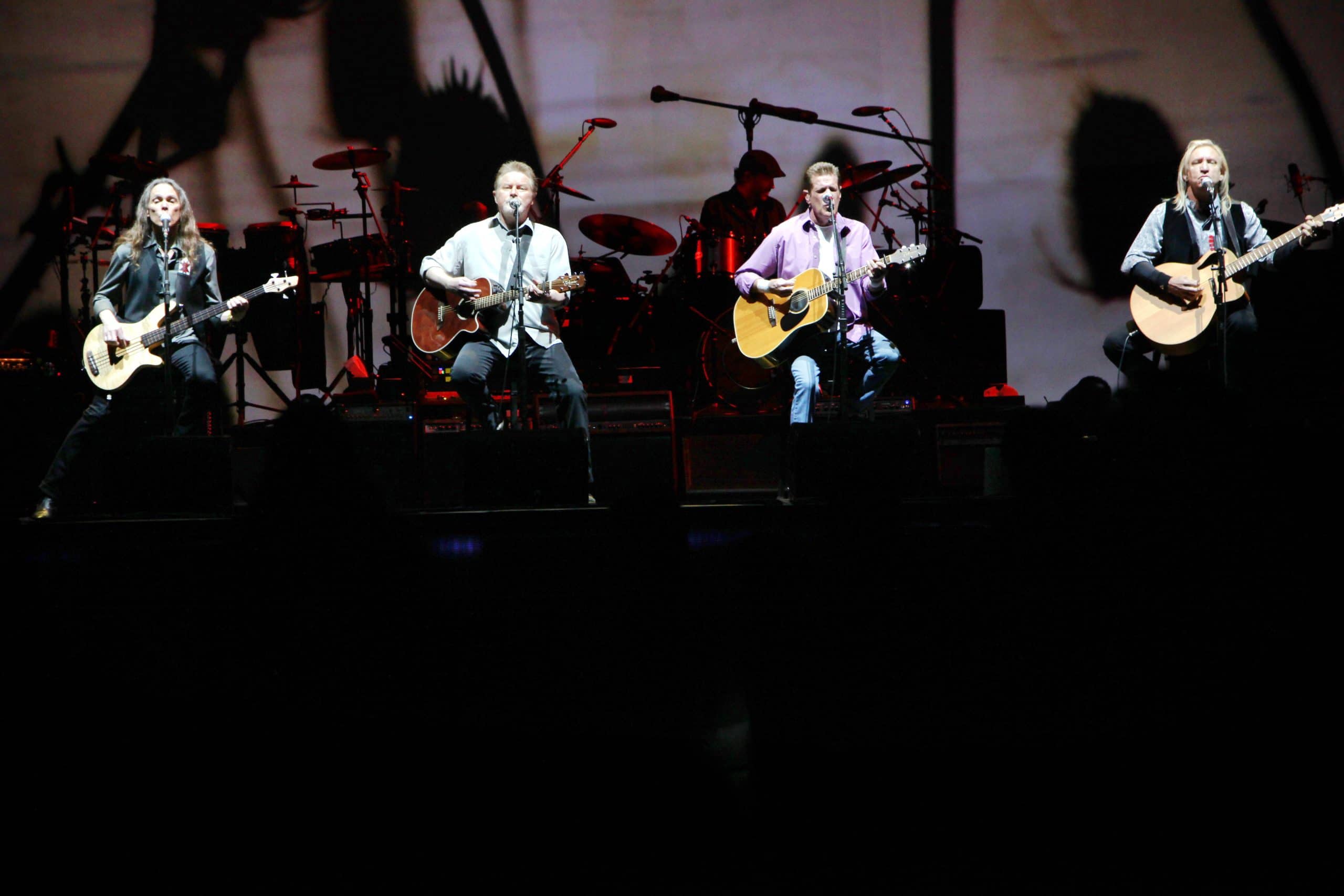 5 Easy Eagles Songs on Guitar for Novice Players