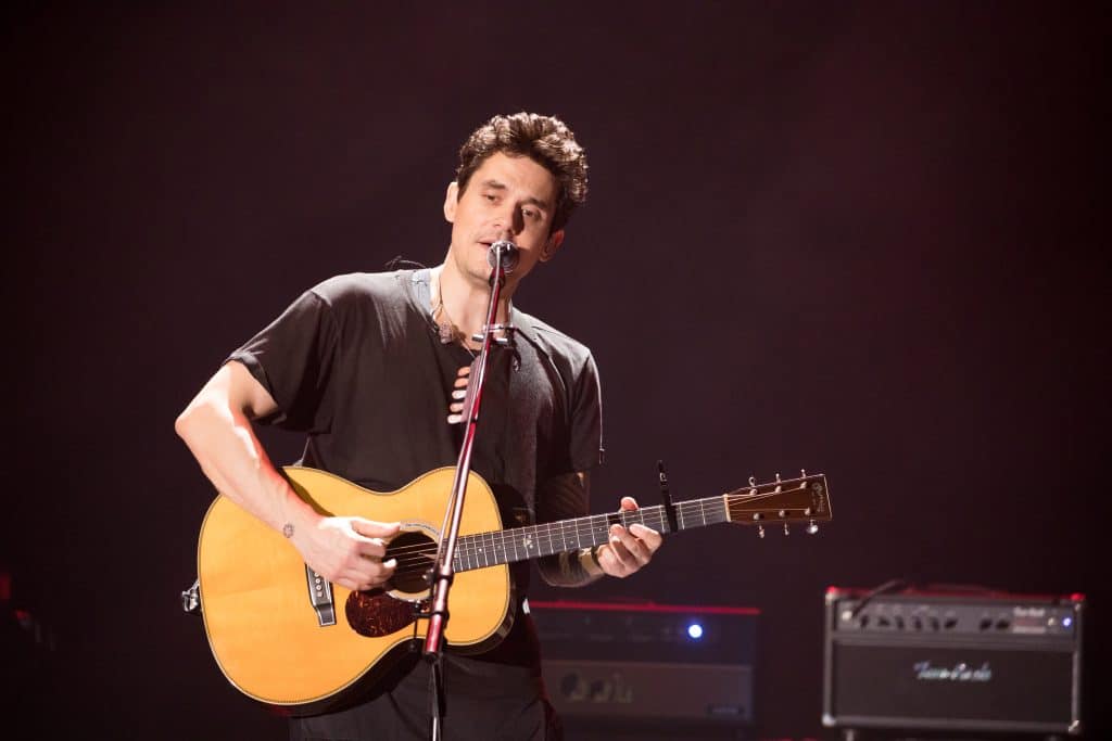 9 Easy John Mayer Songs on Guitar for Romance and Love instrumentio