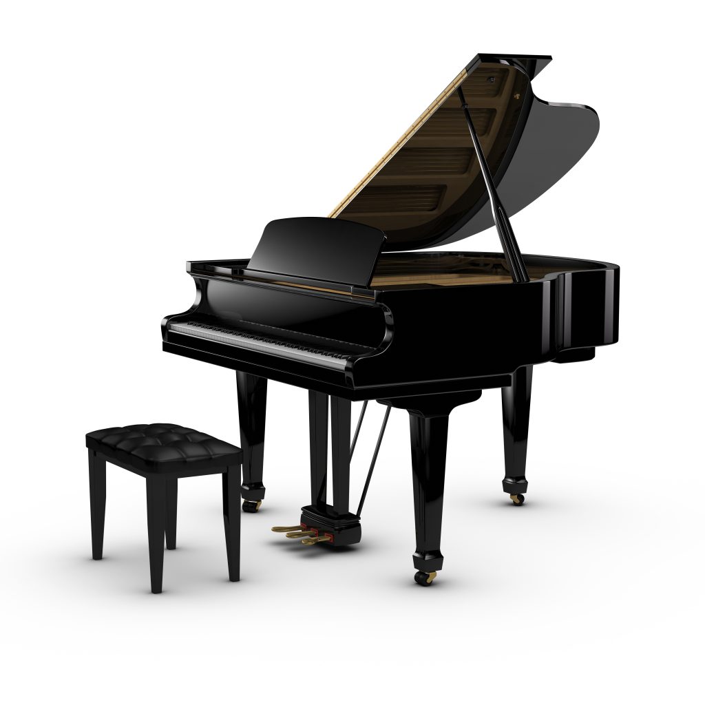 grand piano