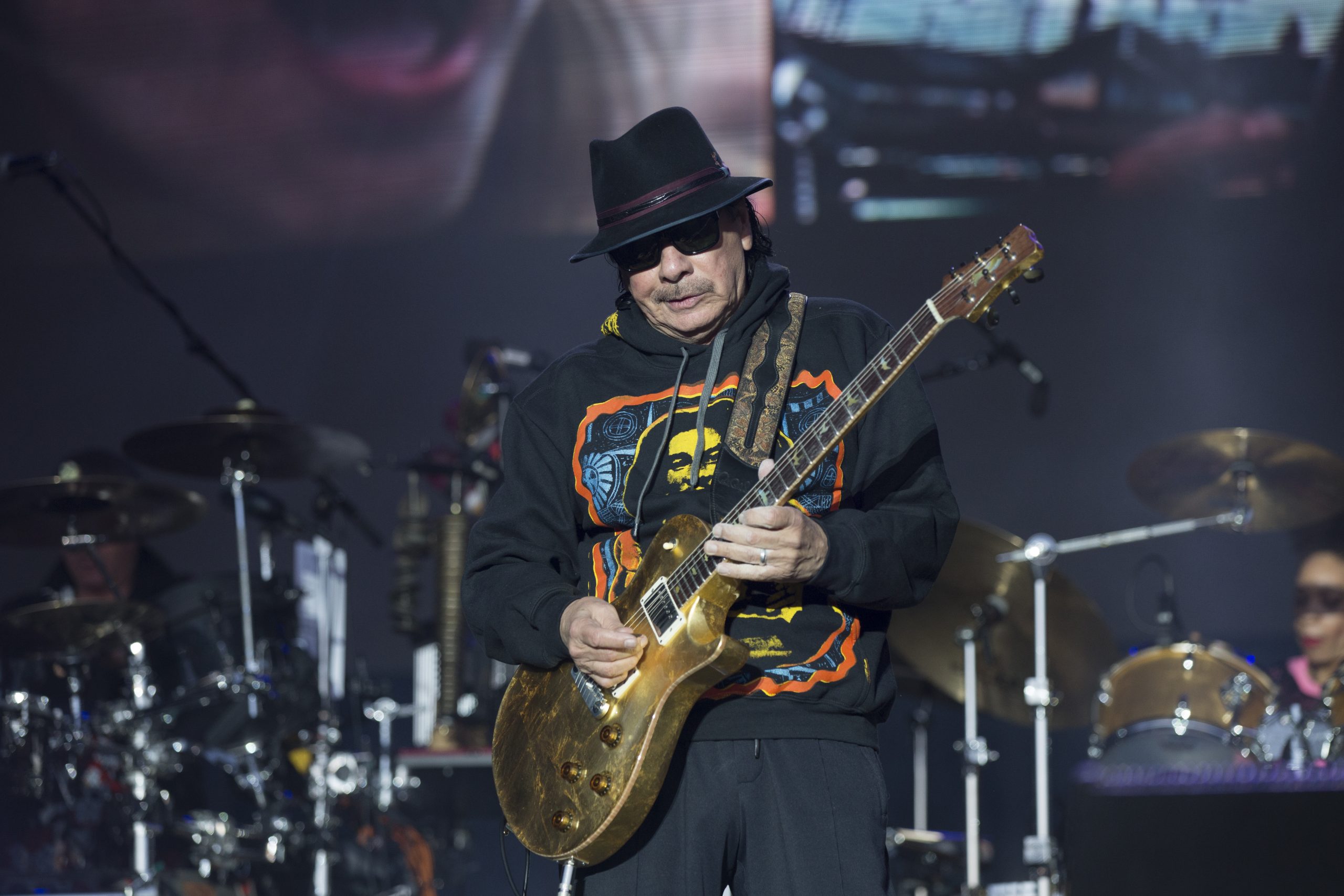 What Kind of Guitar Does Santana Play A Full Updated 2022 List