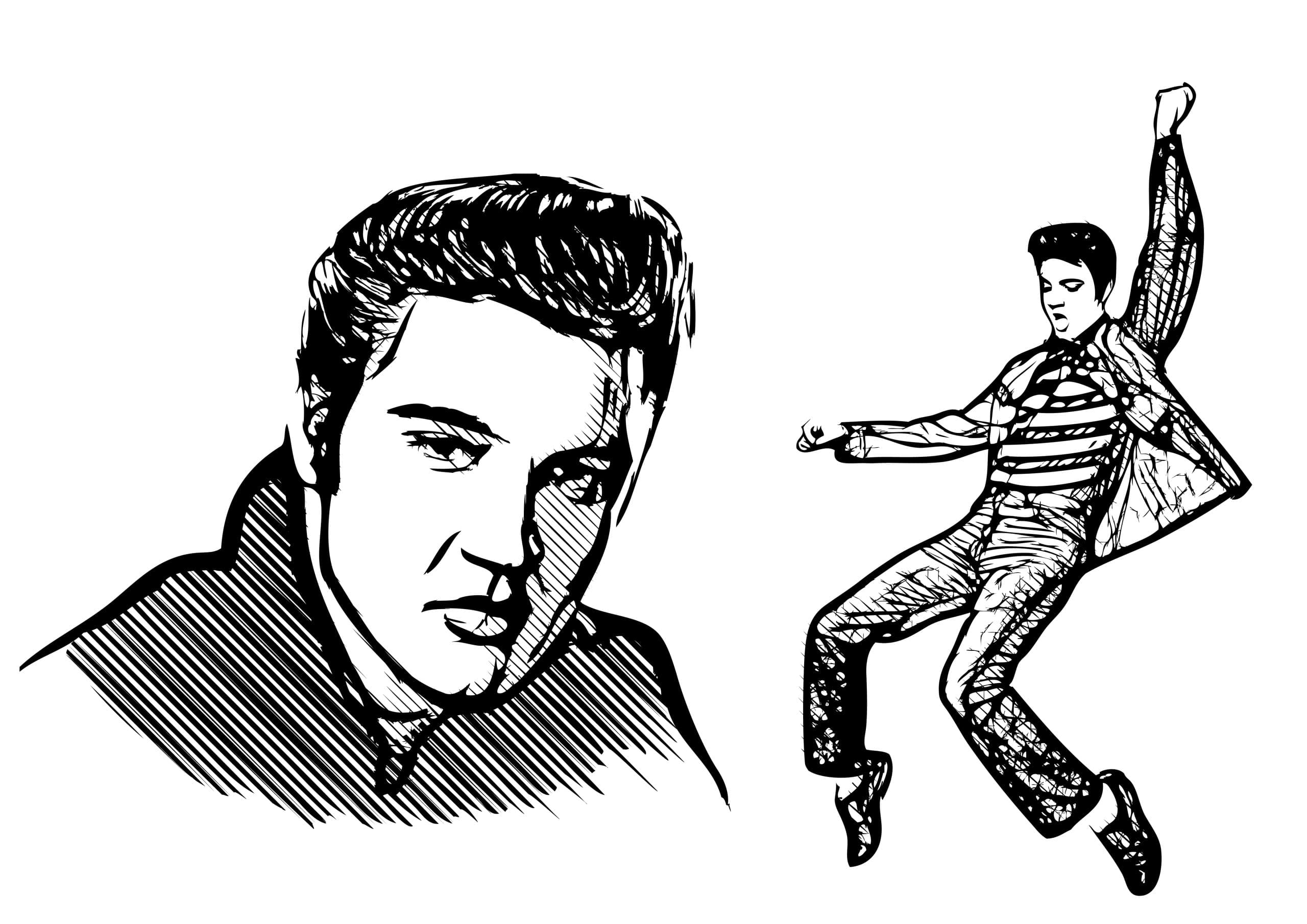 Discover 3 Easy Elvis Songs on Guitar Including Chord Lessons