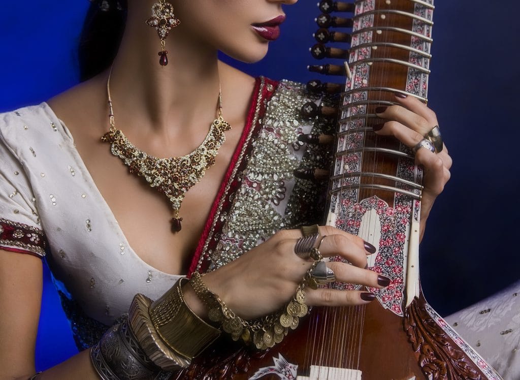 10 Easy Bollywood Songs On Guitar Instrumentio