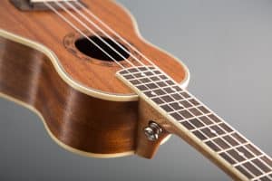 changing ukulele strings