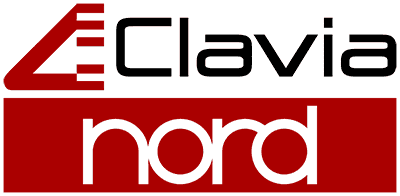 Clavia Nord Company Logo