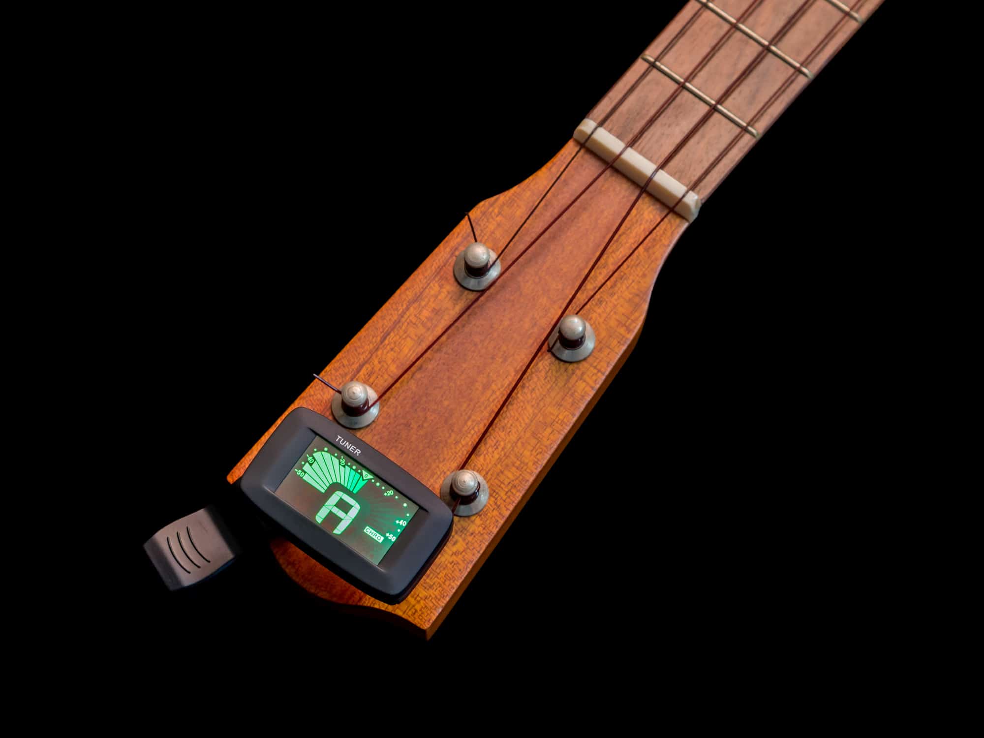 title and registration uke tuner