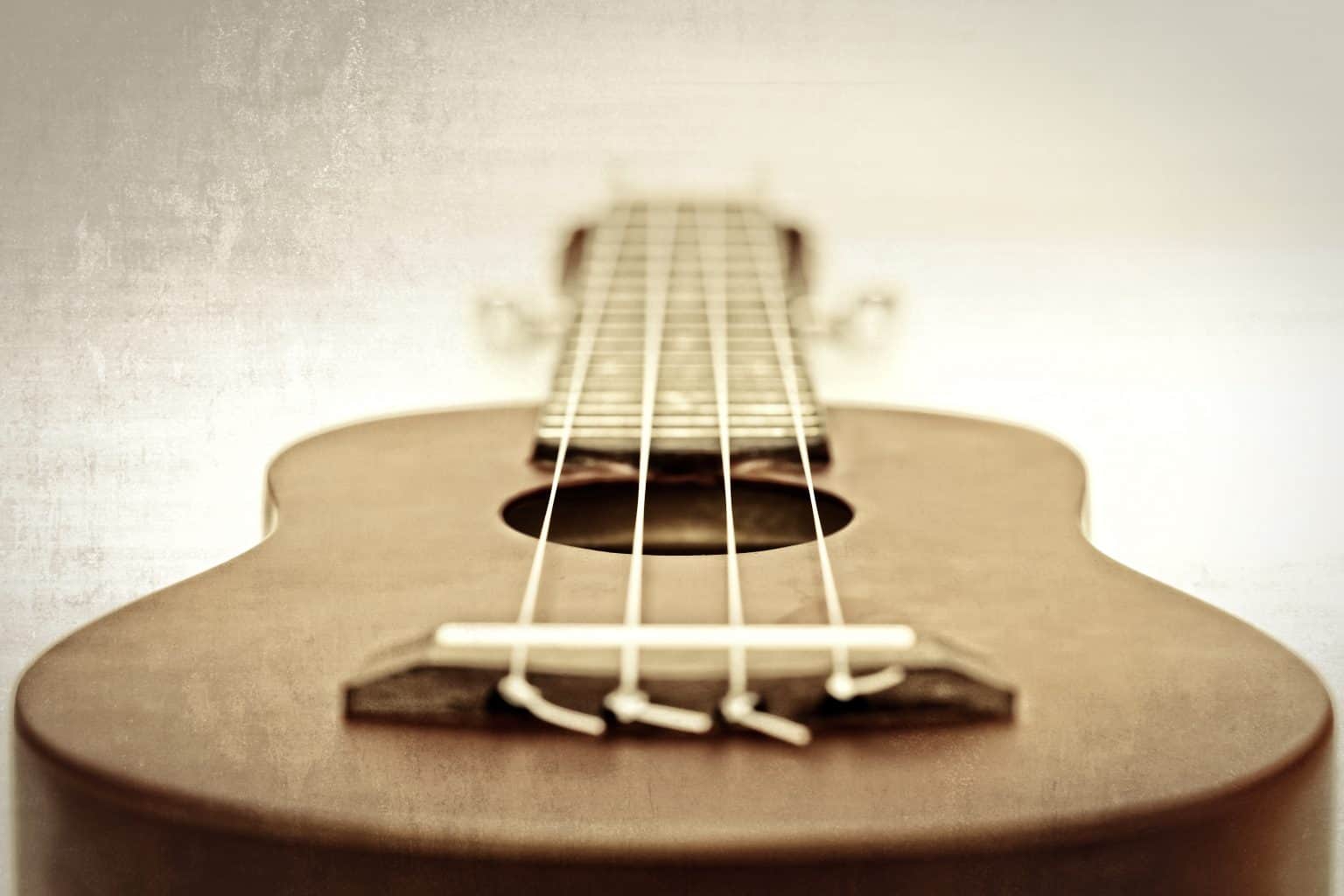 Ukulele String Names and How to Remember Them