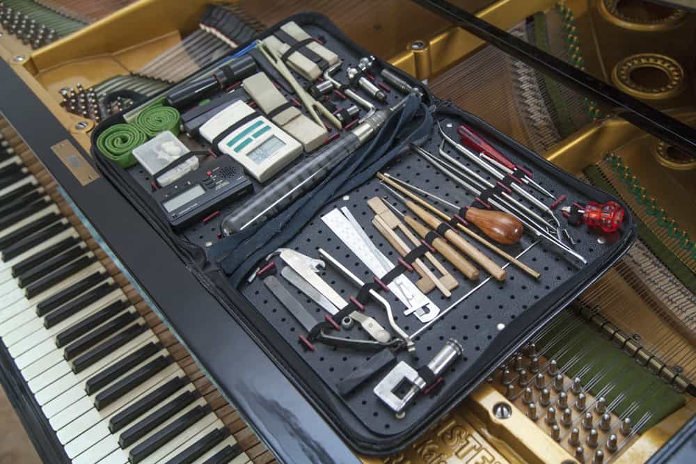 Getting in Tune: How Much Does It Cost to Tune a Piano ...