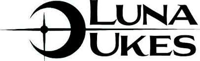 Luna, ukulele brand logo
