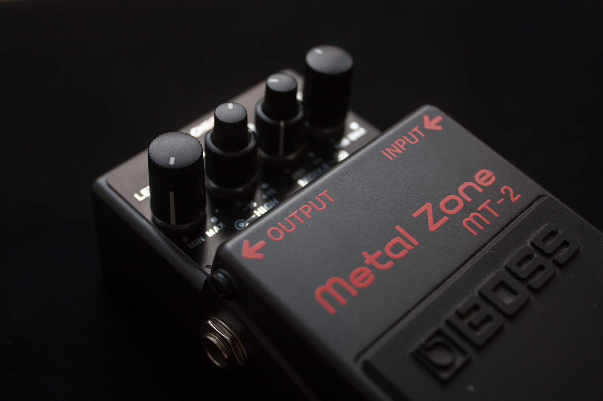 The 5 Best Metal Pedals for Distortion [2023 Buying Guide]