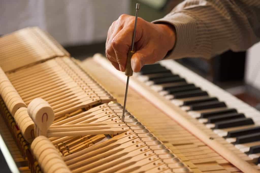 How Much Does It Cost To Tune A Piano In 2021 