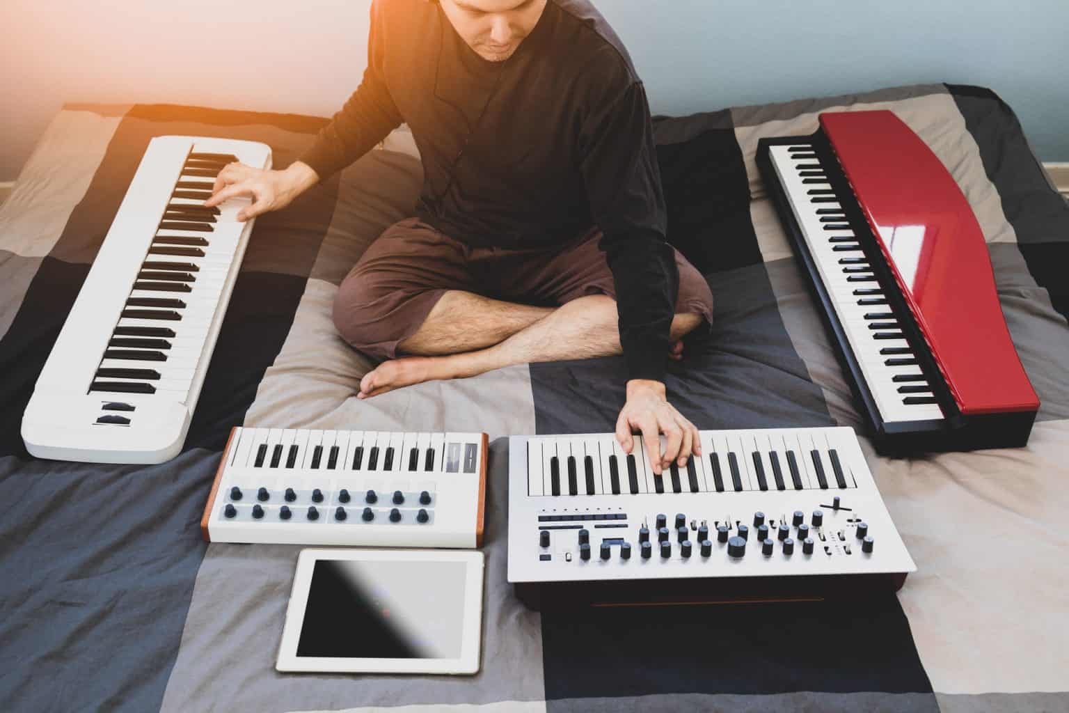 4 of the Best Portable Keyboard Piano Options in 2021